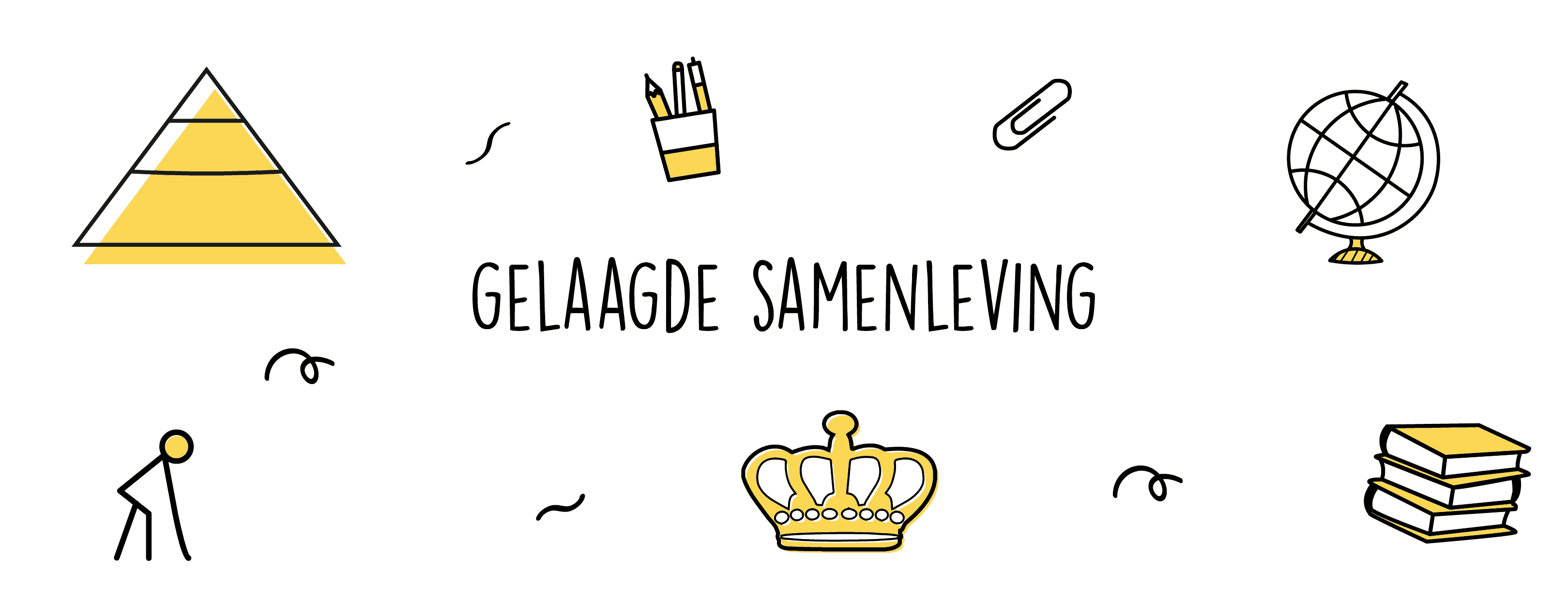 gelaagde samenleving