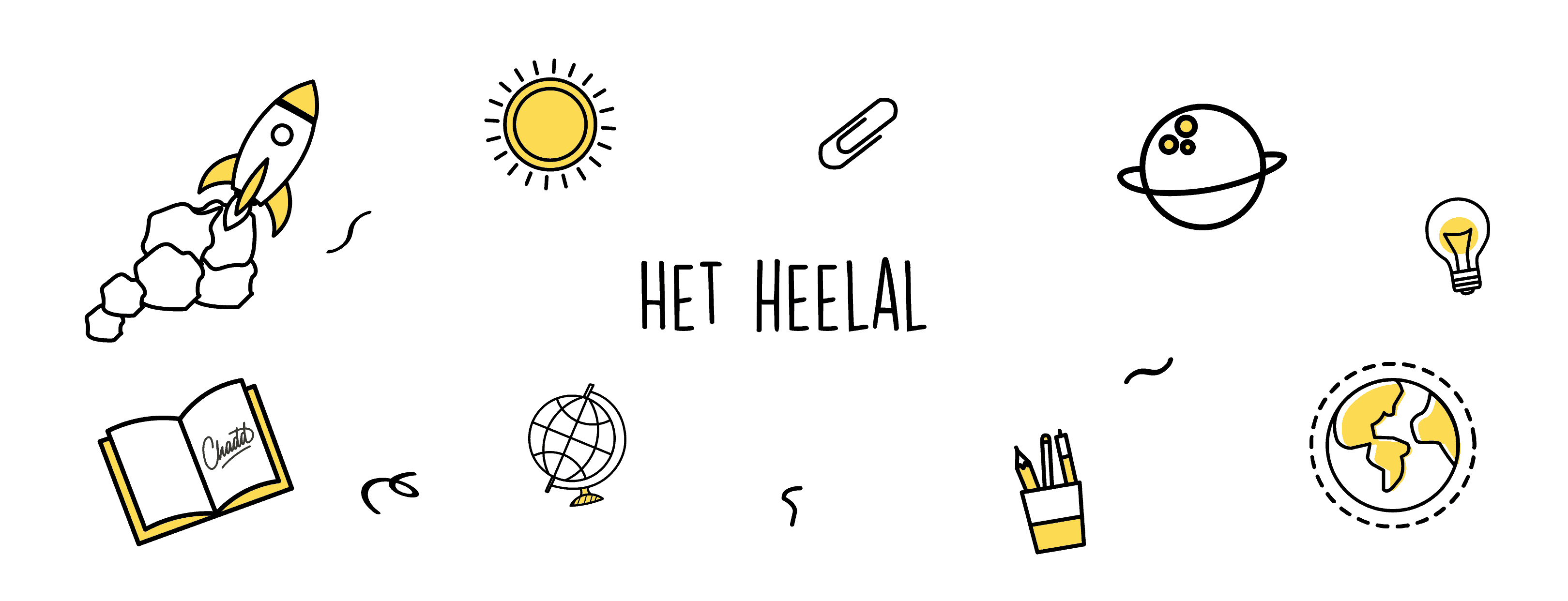 het heelal