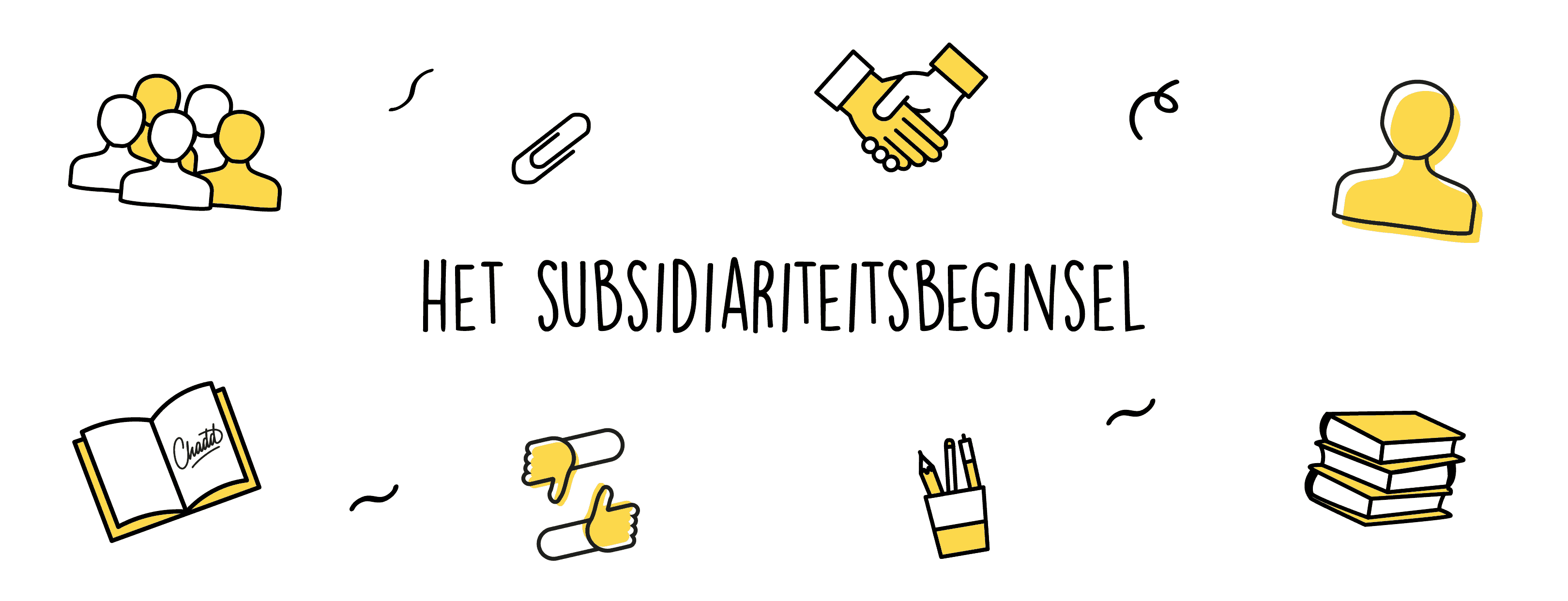 het subsidiariteitsbeginsel