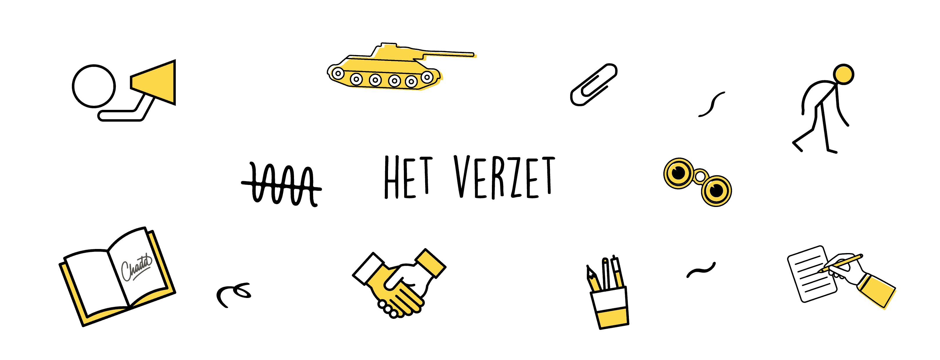 het verzet