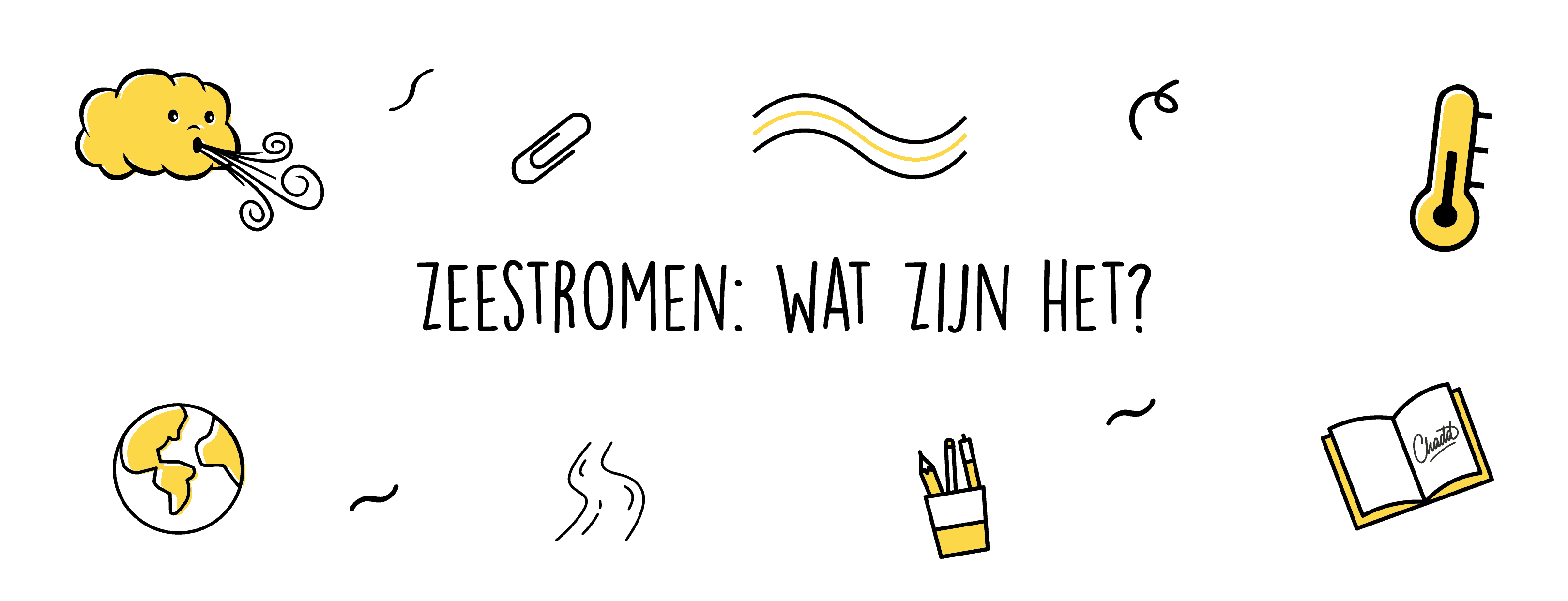 zeestromen wat zijn het