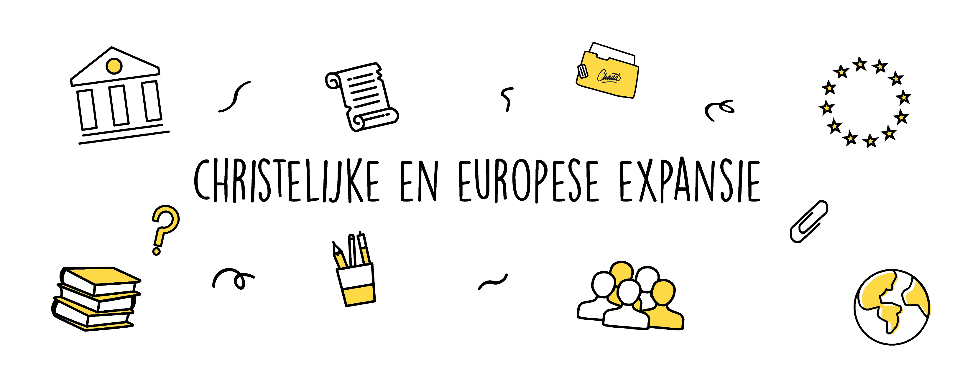 christelijke en europese expansie