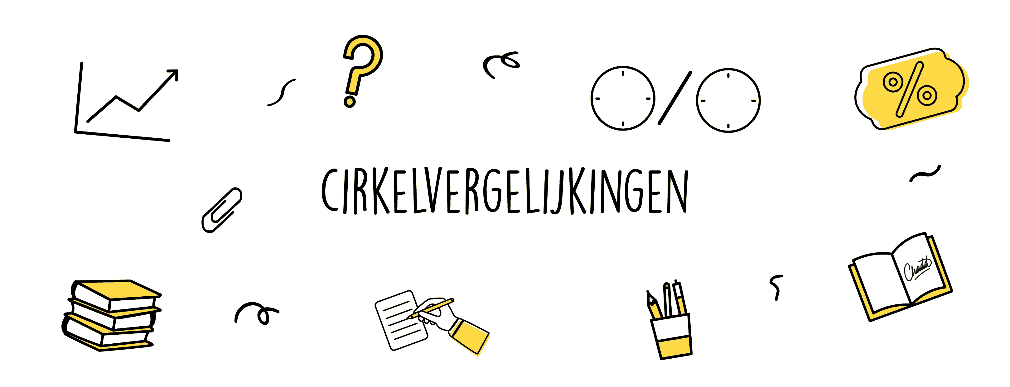 cirkelvergelijkingen