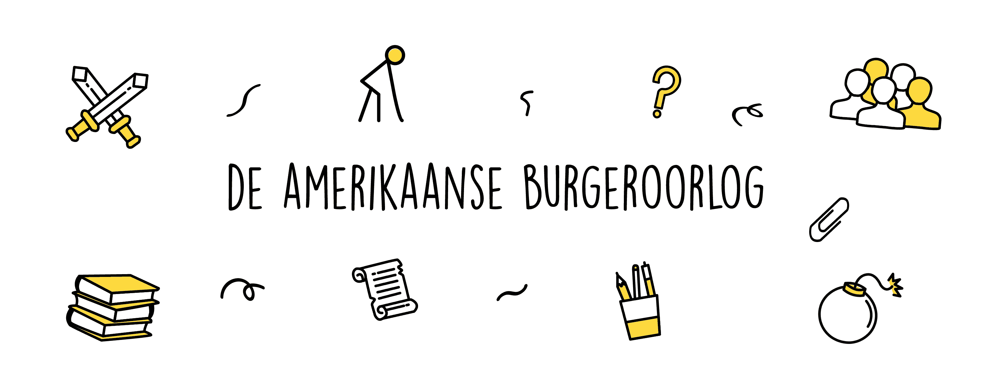 de amerikaanse burgeroorlog