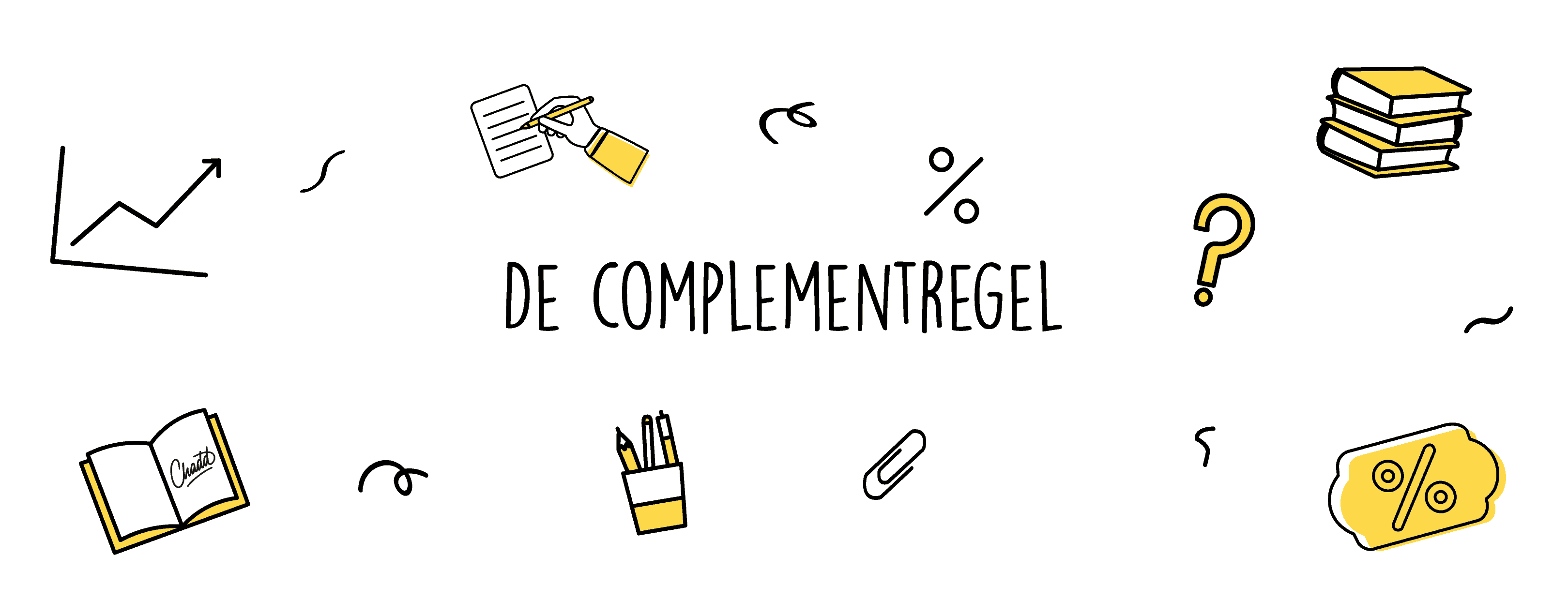 de complementregel