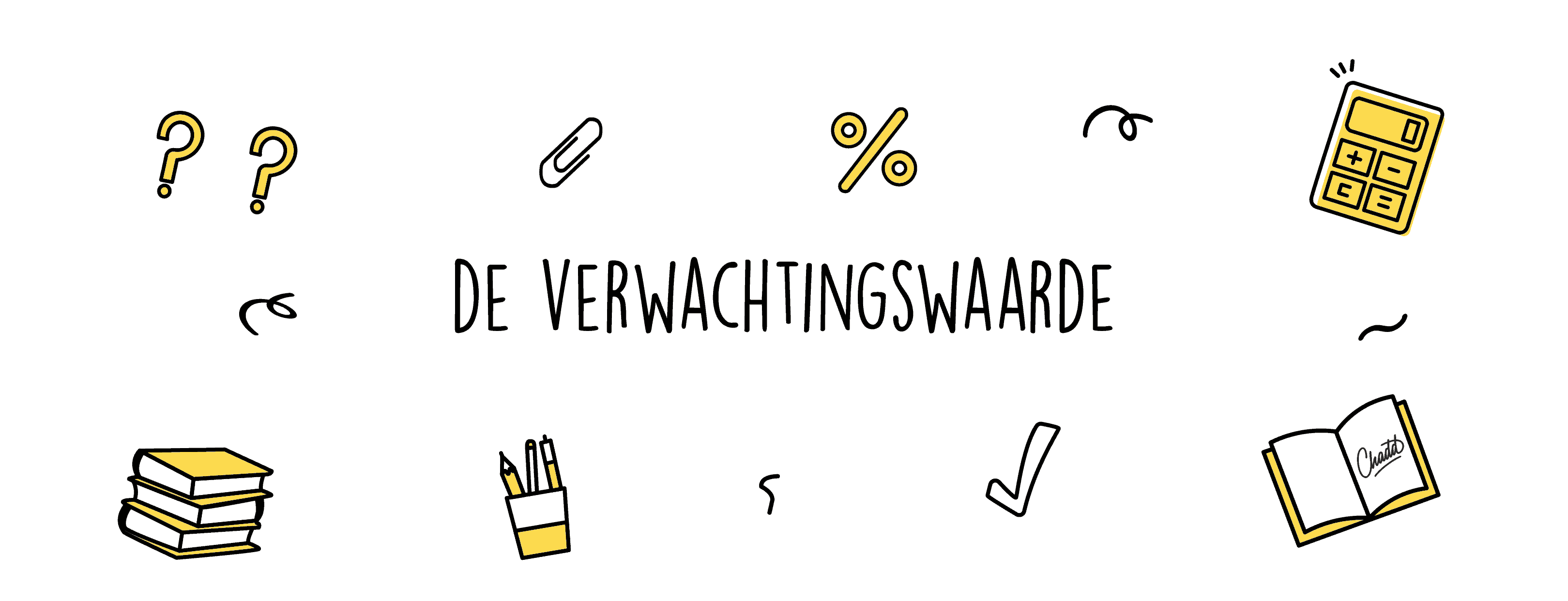 de verwachtingswaarde