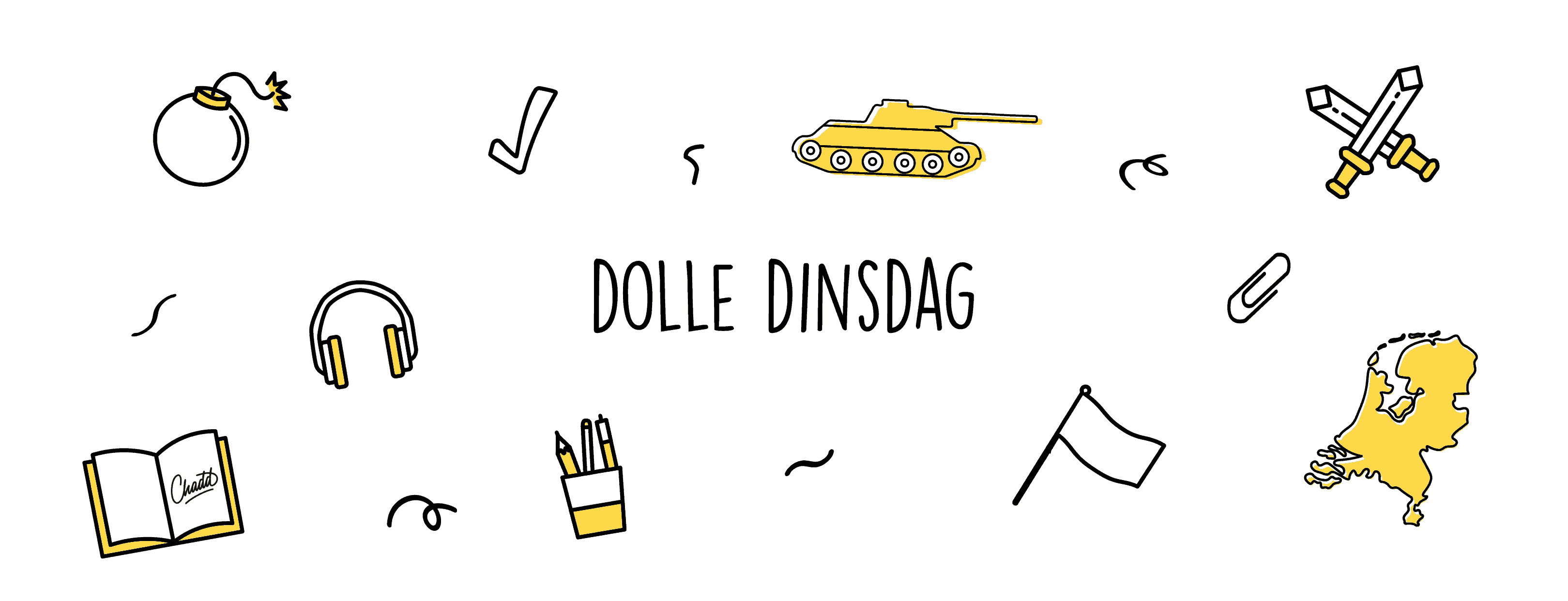 dolle dinsdag