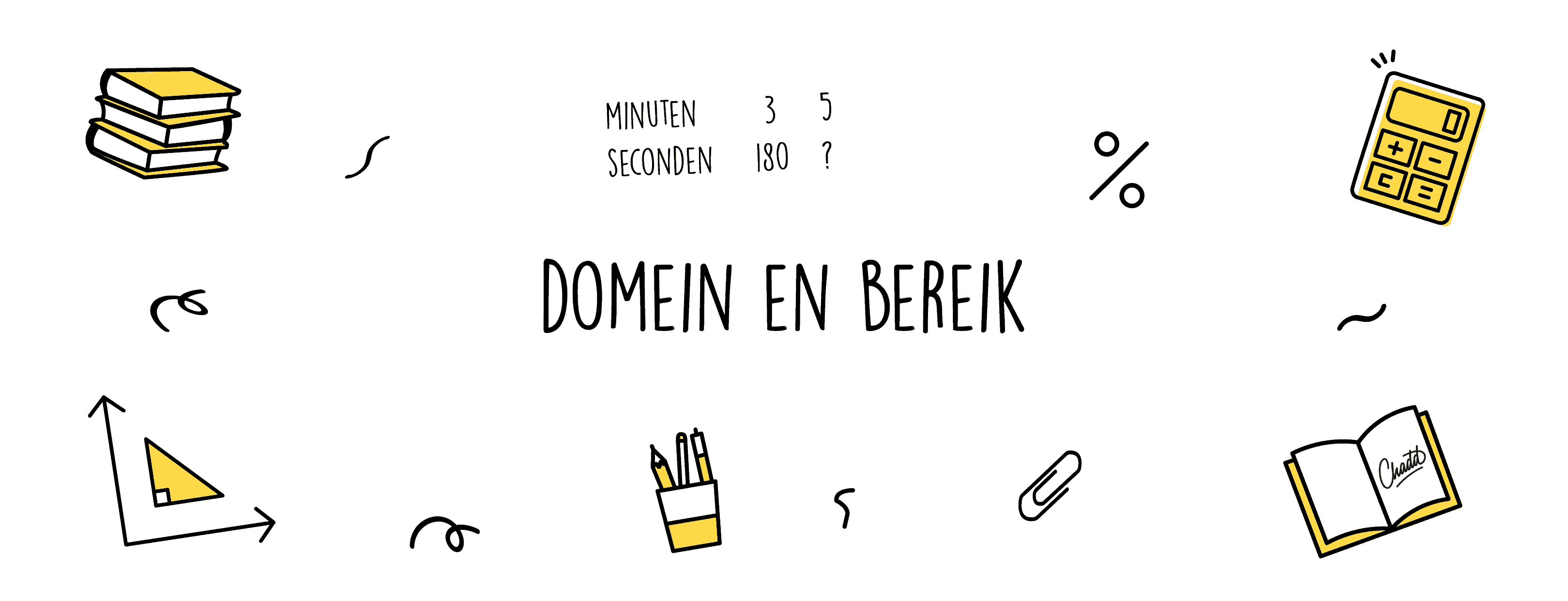 domein en bereik