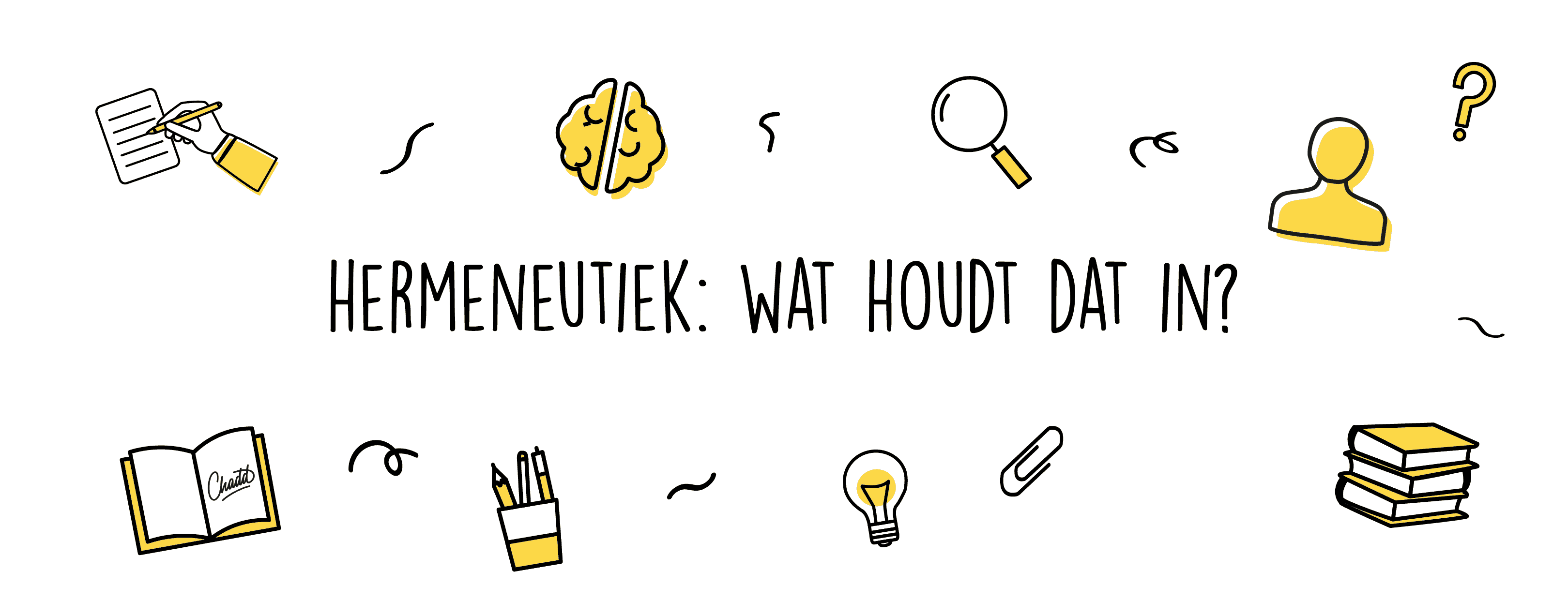 hermeneutiek wat houdt dat in