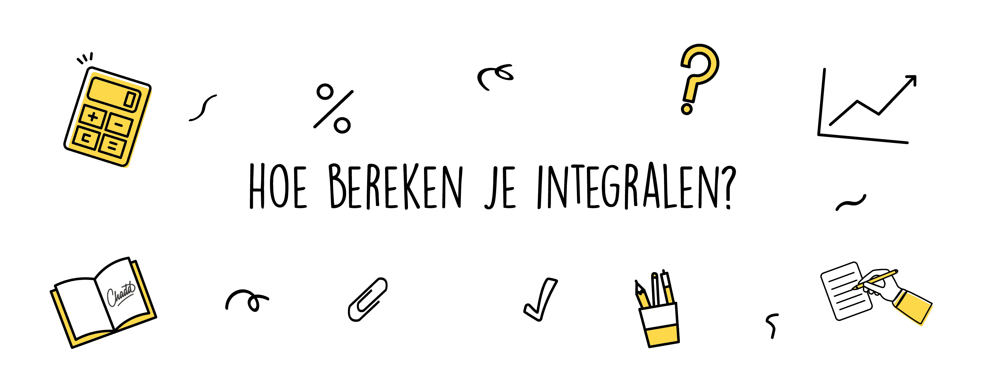 hoe bereken je integralen