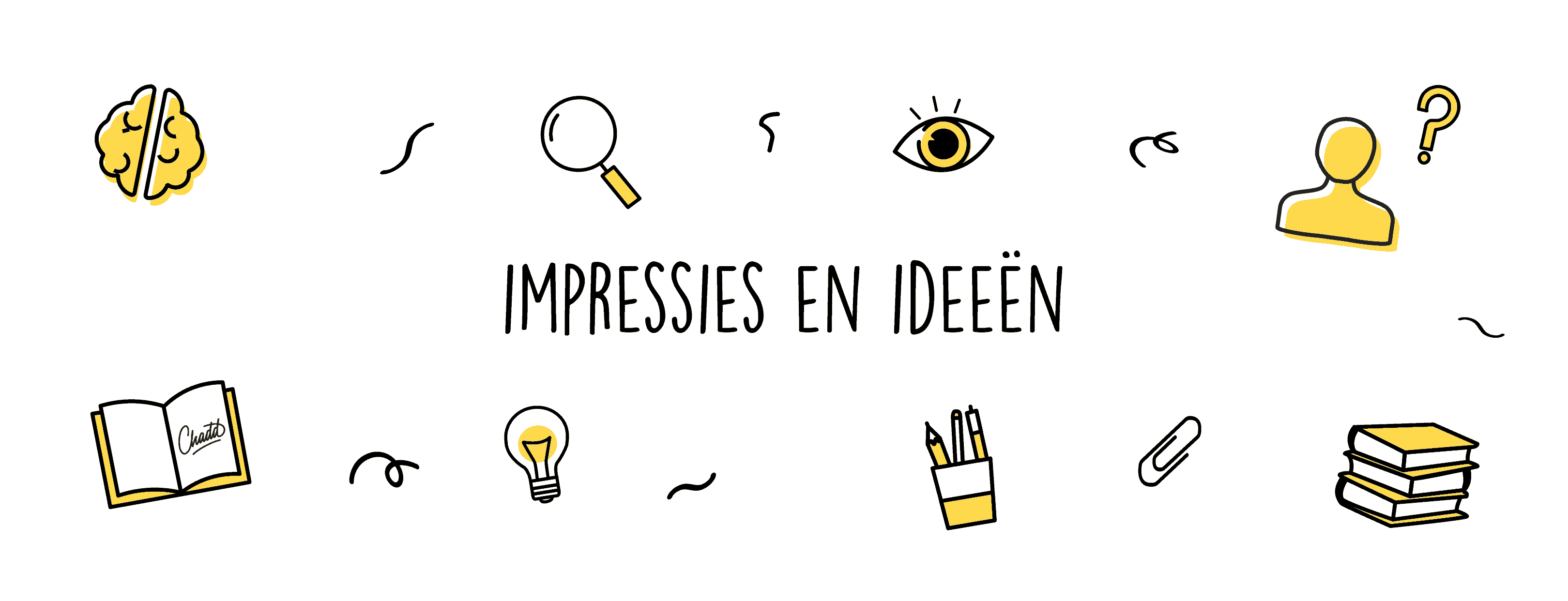 impressies en ideeën