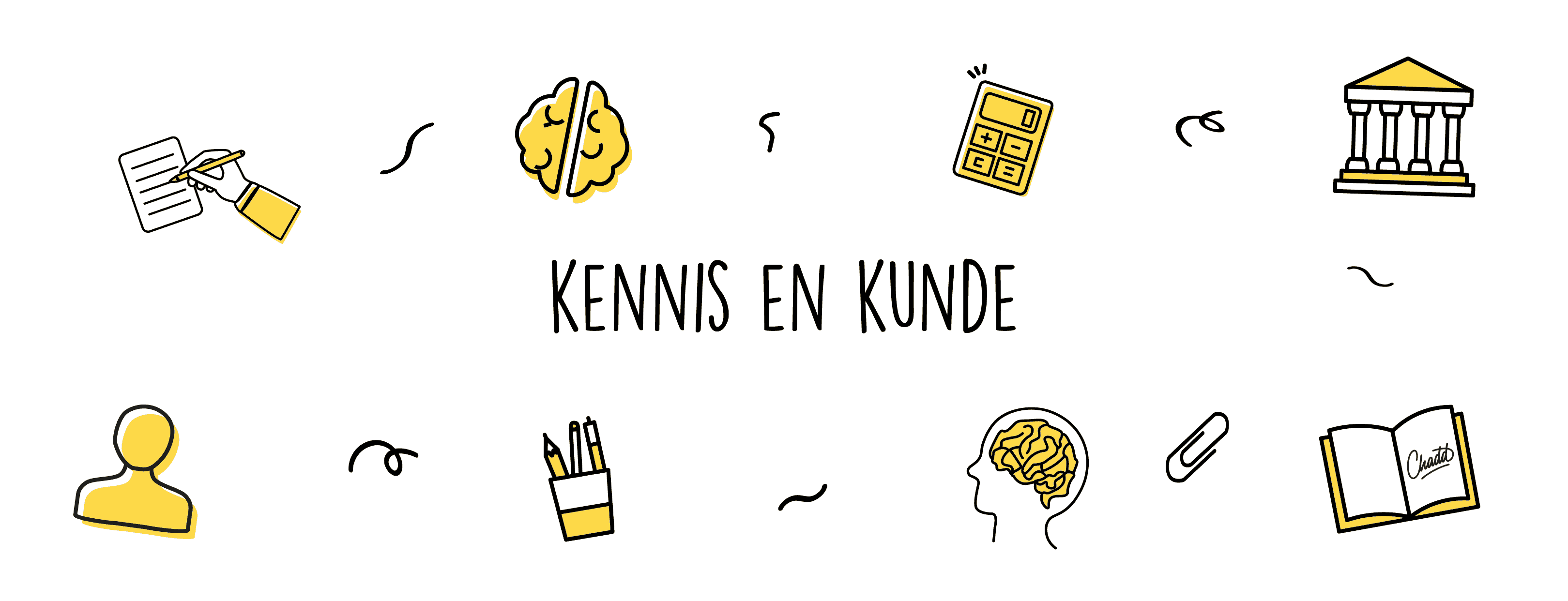 kennis en kunde