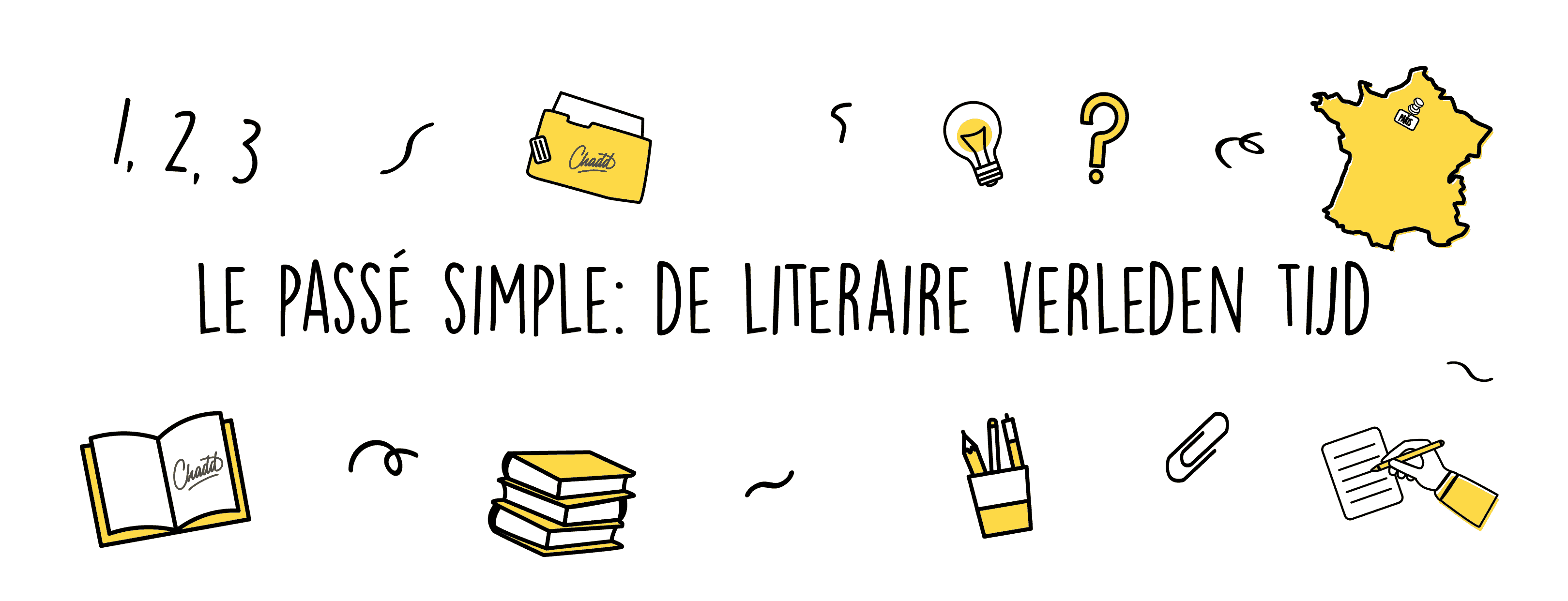 le passé simple