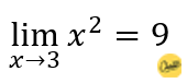 limiet formule