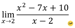 limiet formule