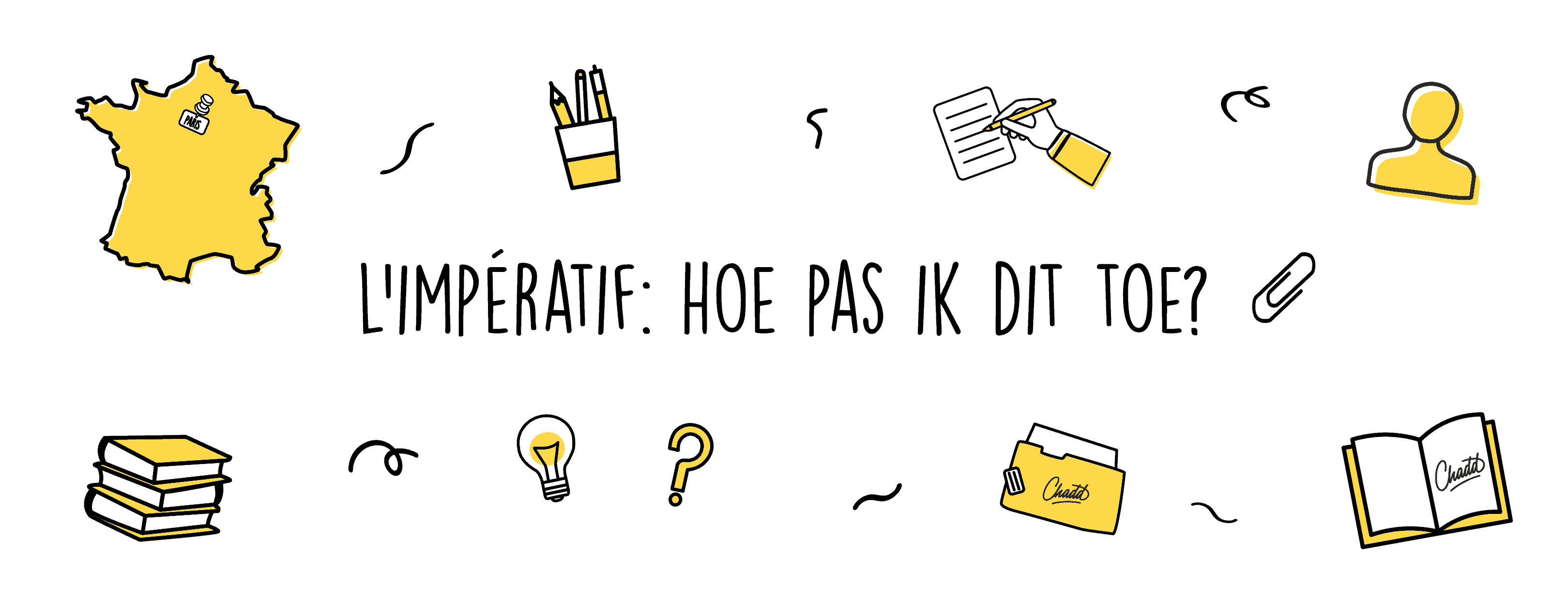 l’ímperatif hoe pas ik deze toe