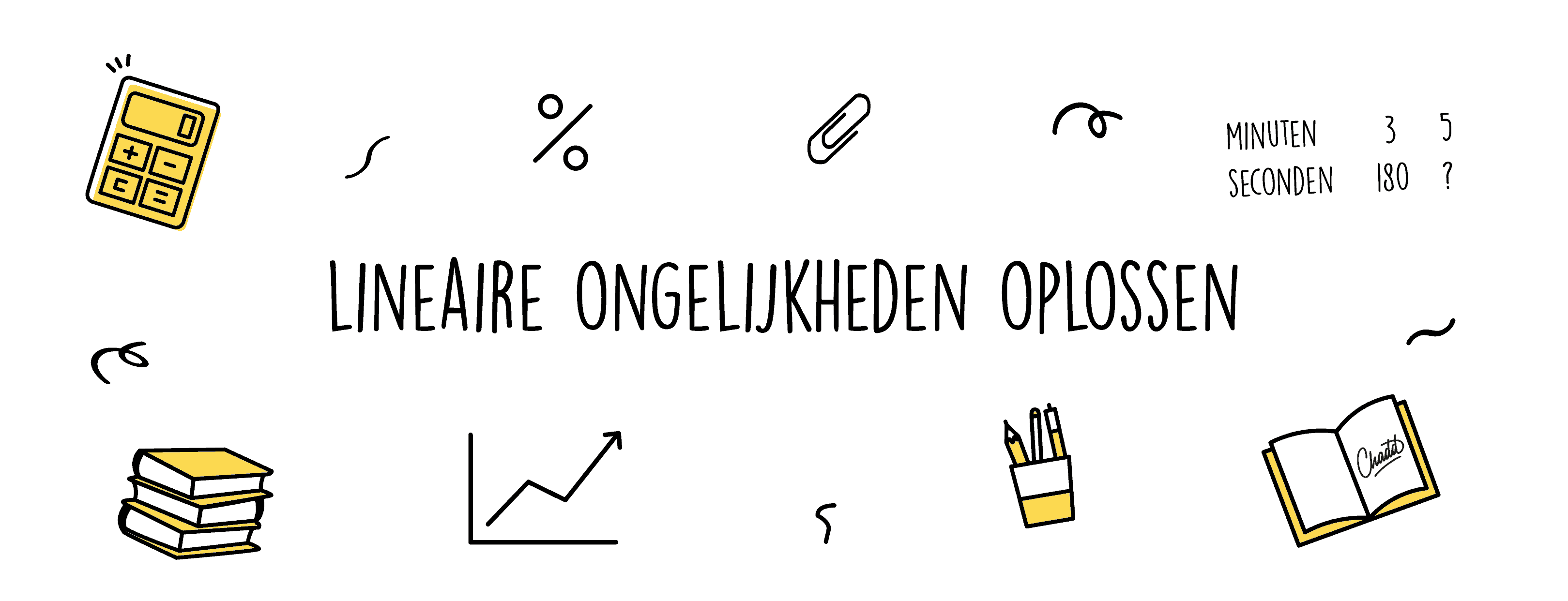 lineaire ongelijkheden oplossen