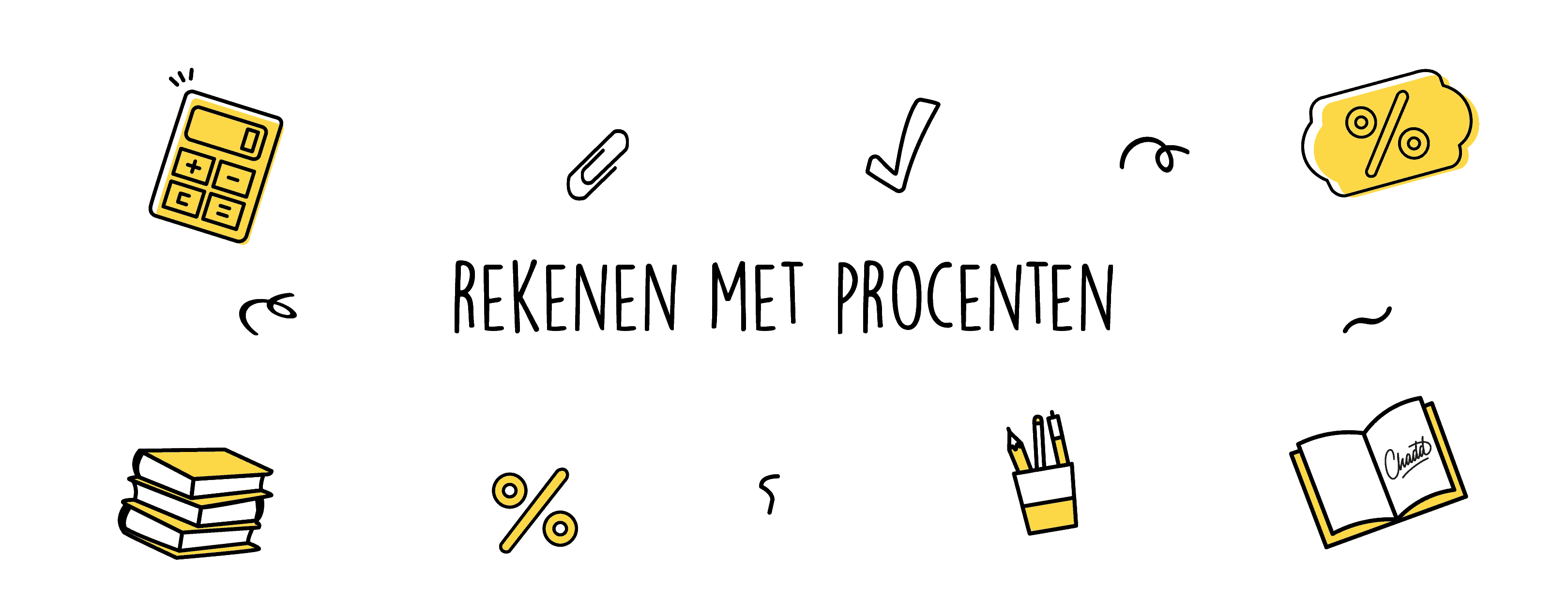 rekenen met procenten