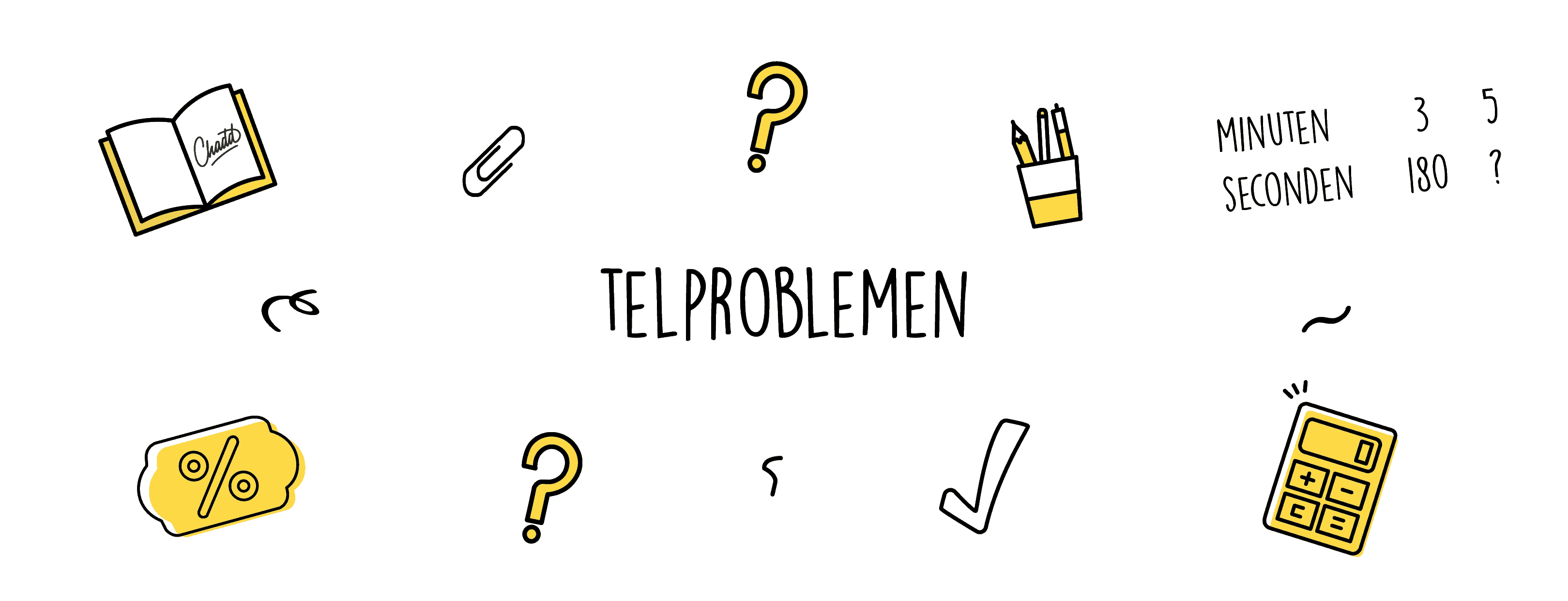 telproblemen