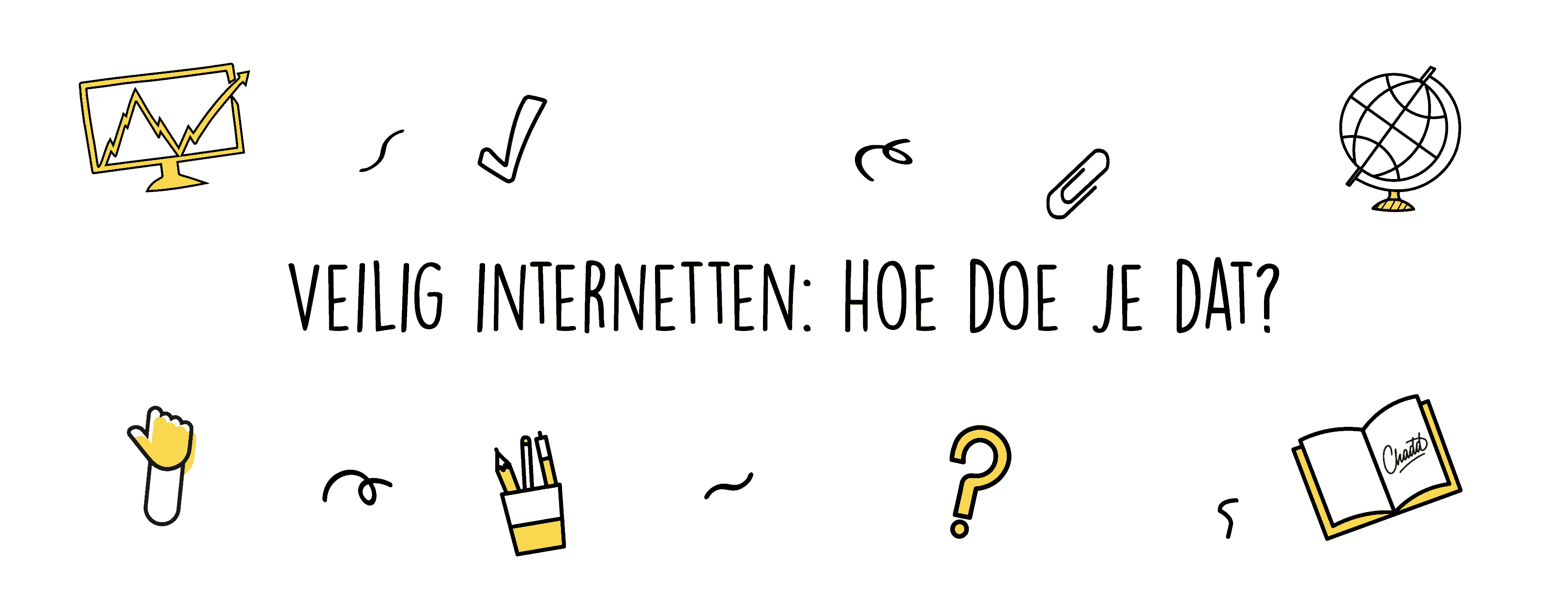 veilig internetten hoe doe je dat