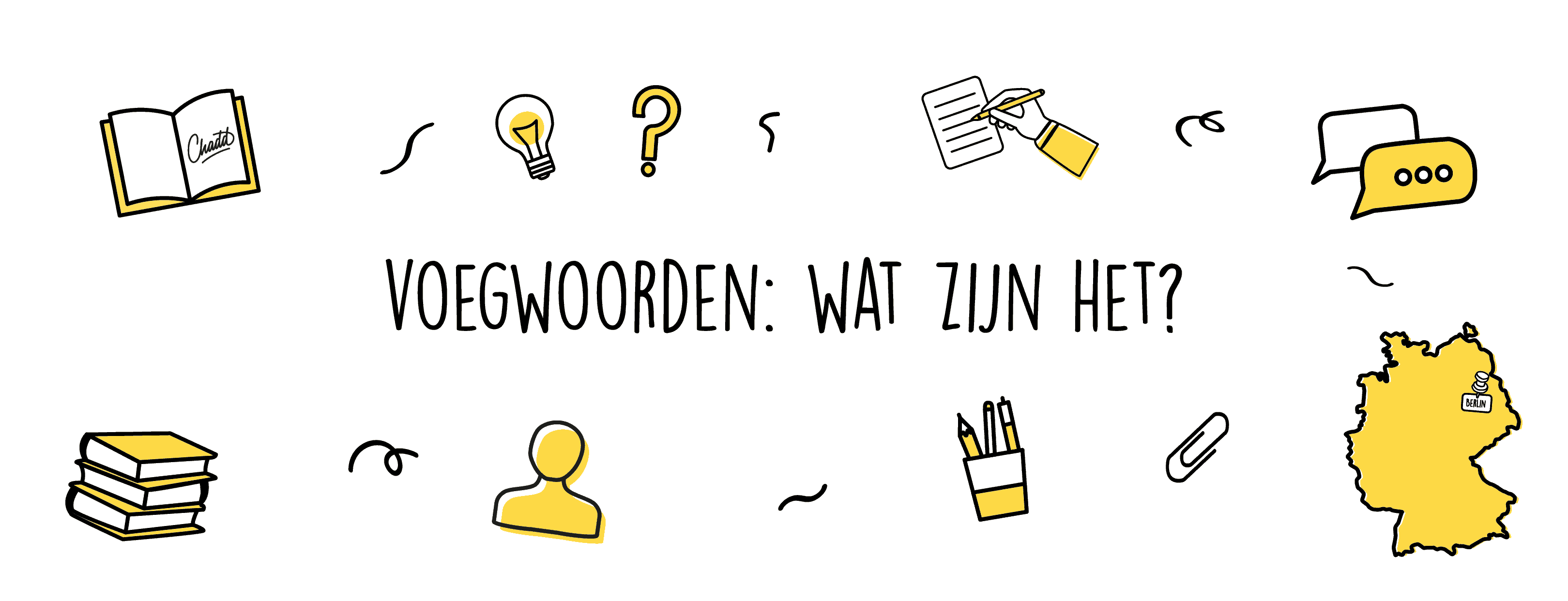 voegwoorden wat zijn het