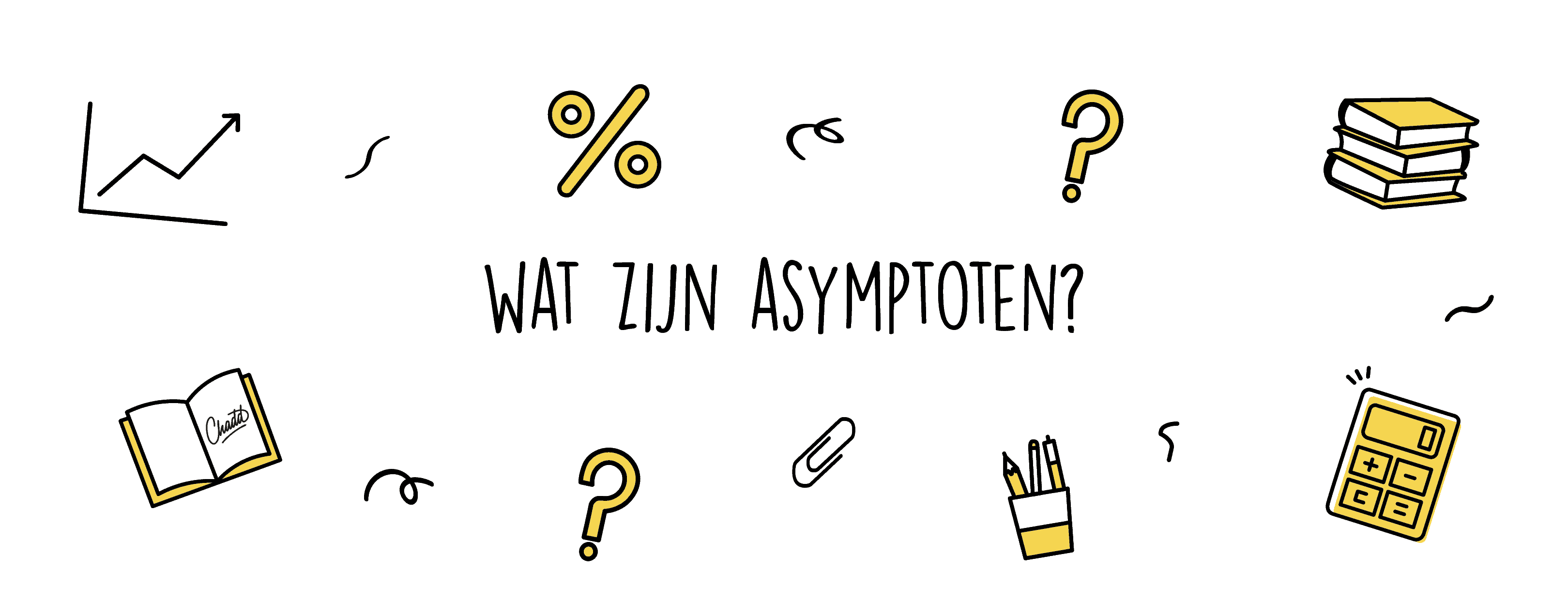 wat zijn asymptoten