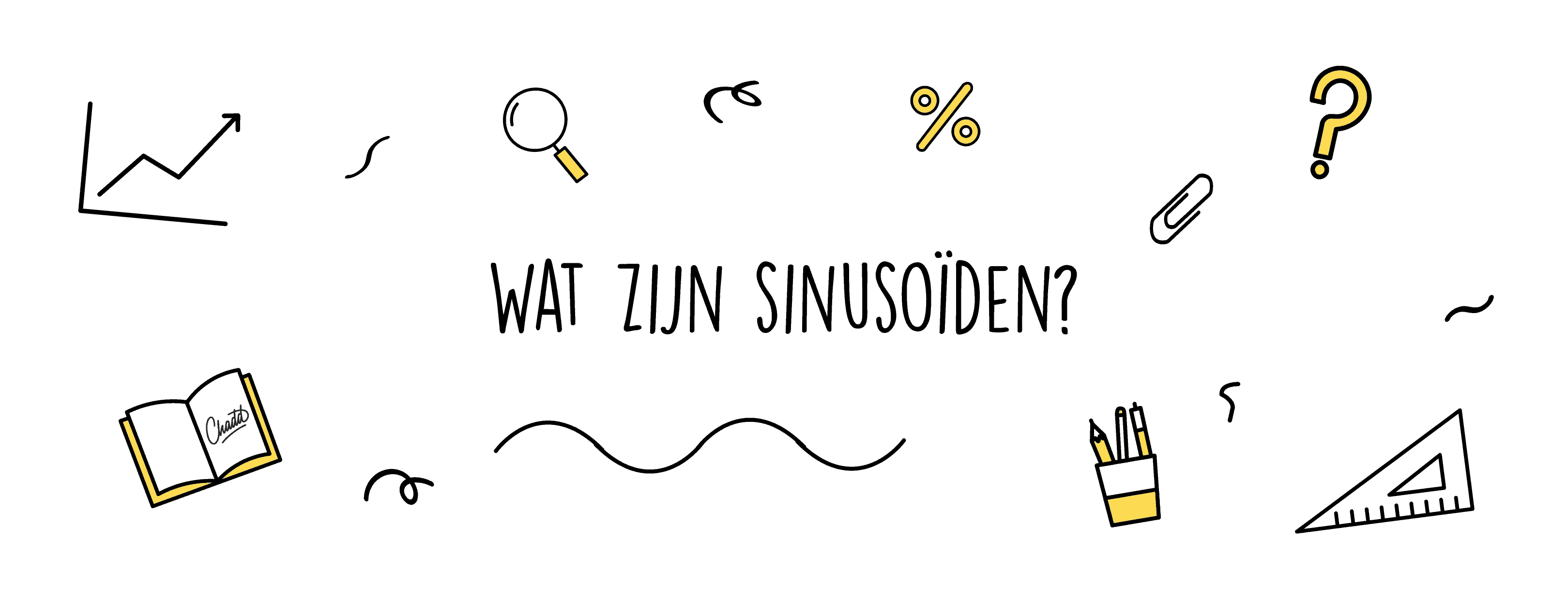 wat zijn sinusoïden