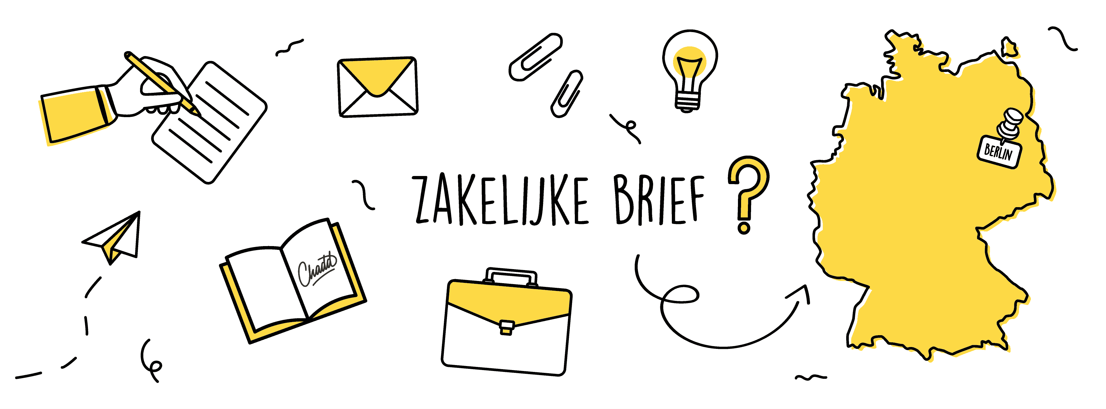 zakelijke brief in het Duits