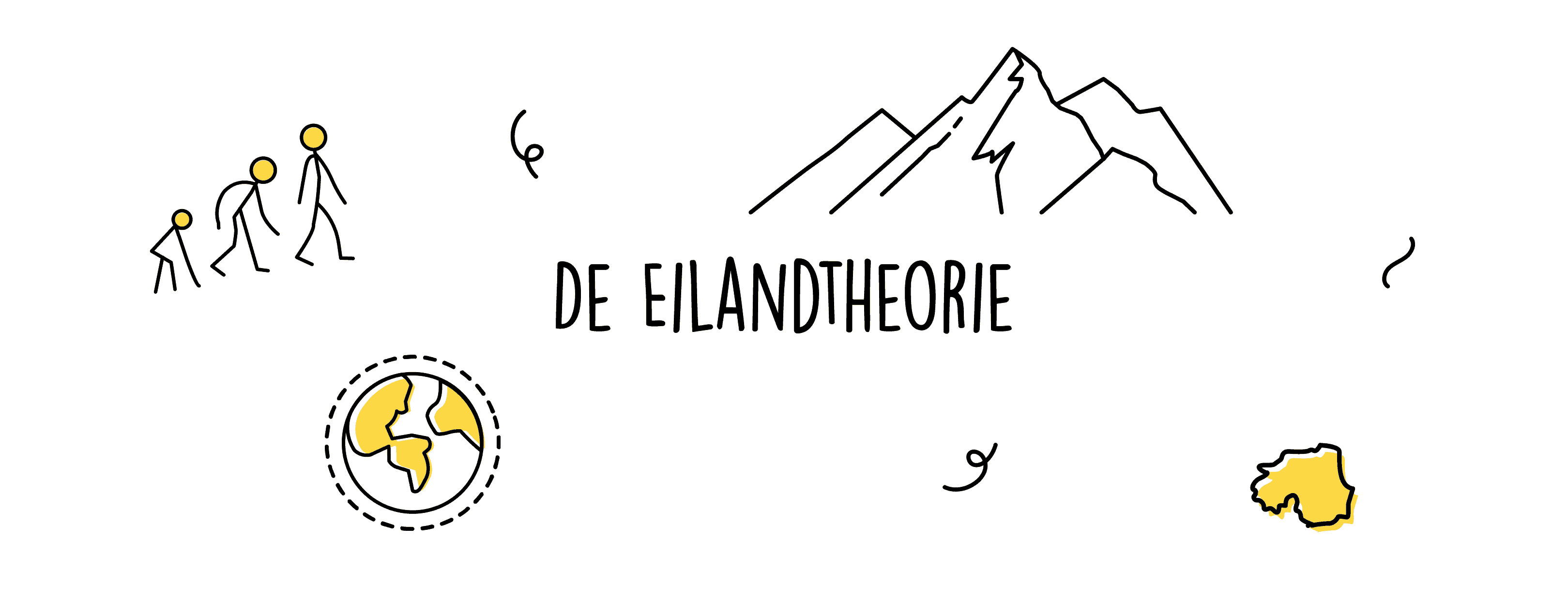 De Eilandtheorie