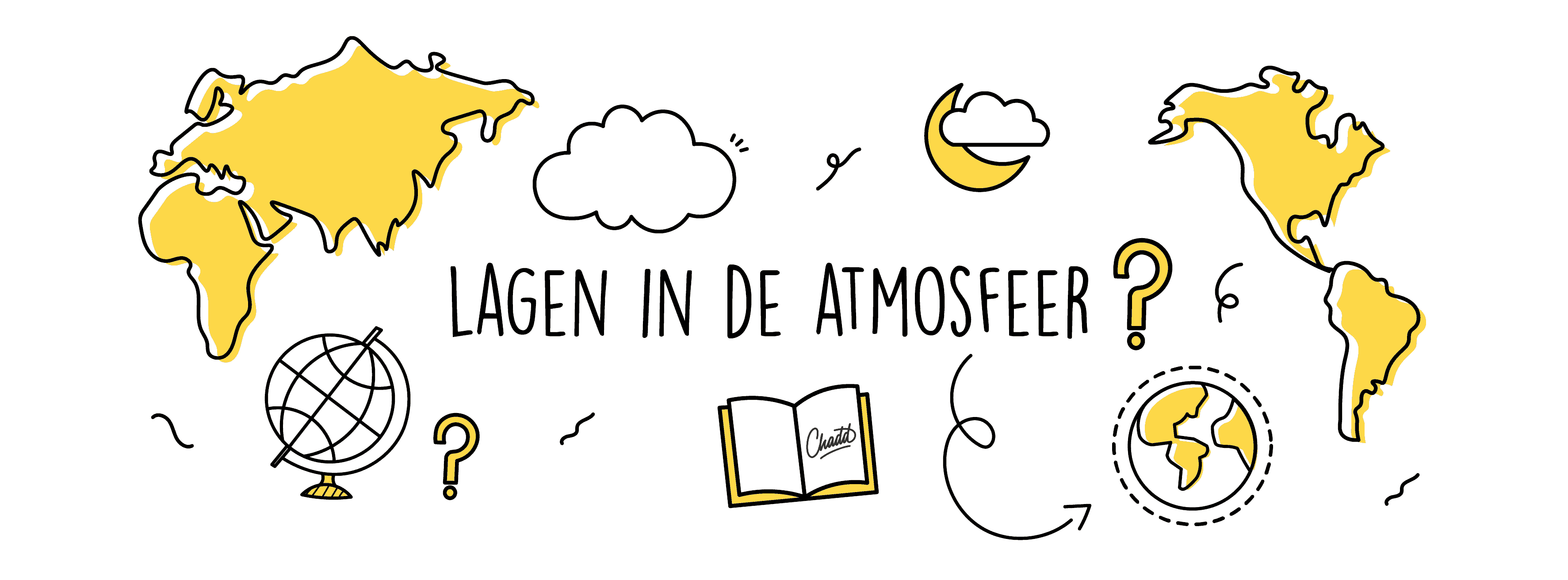 Lagen in de atmosfeer