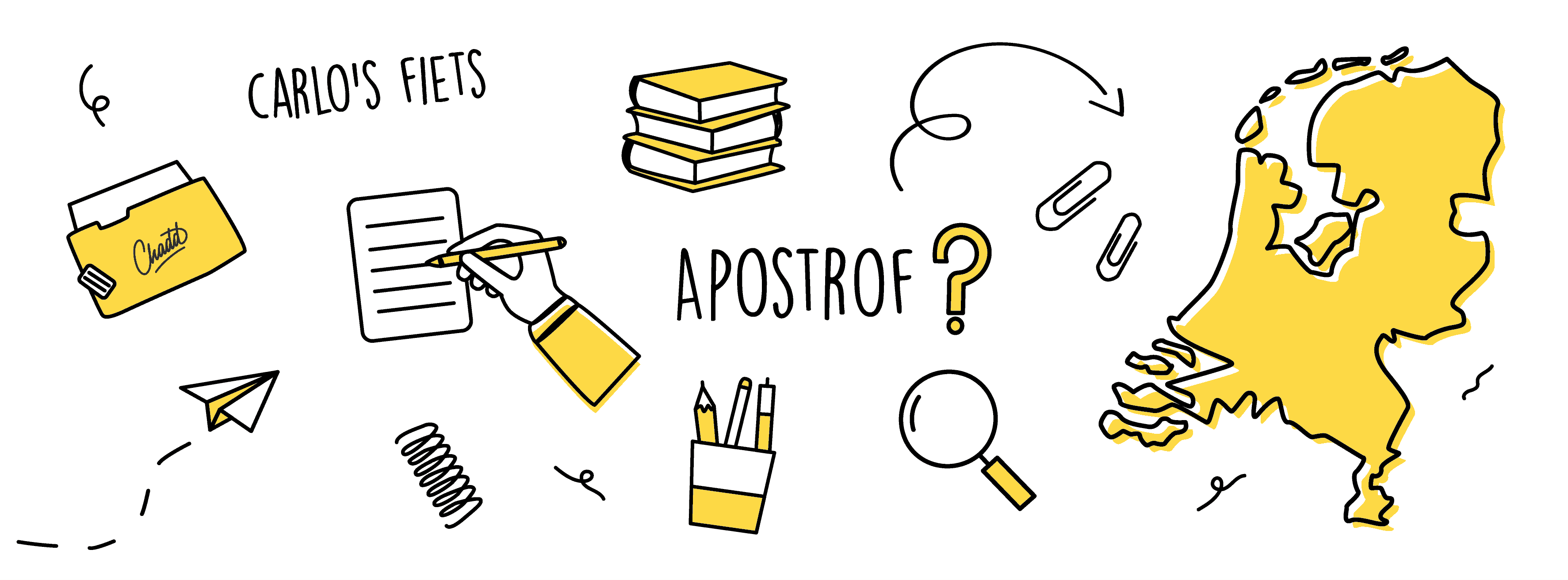 apostrof