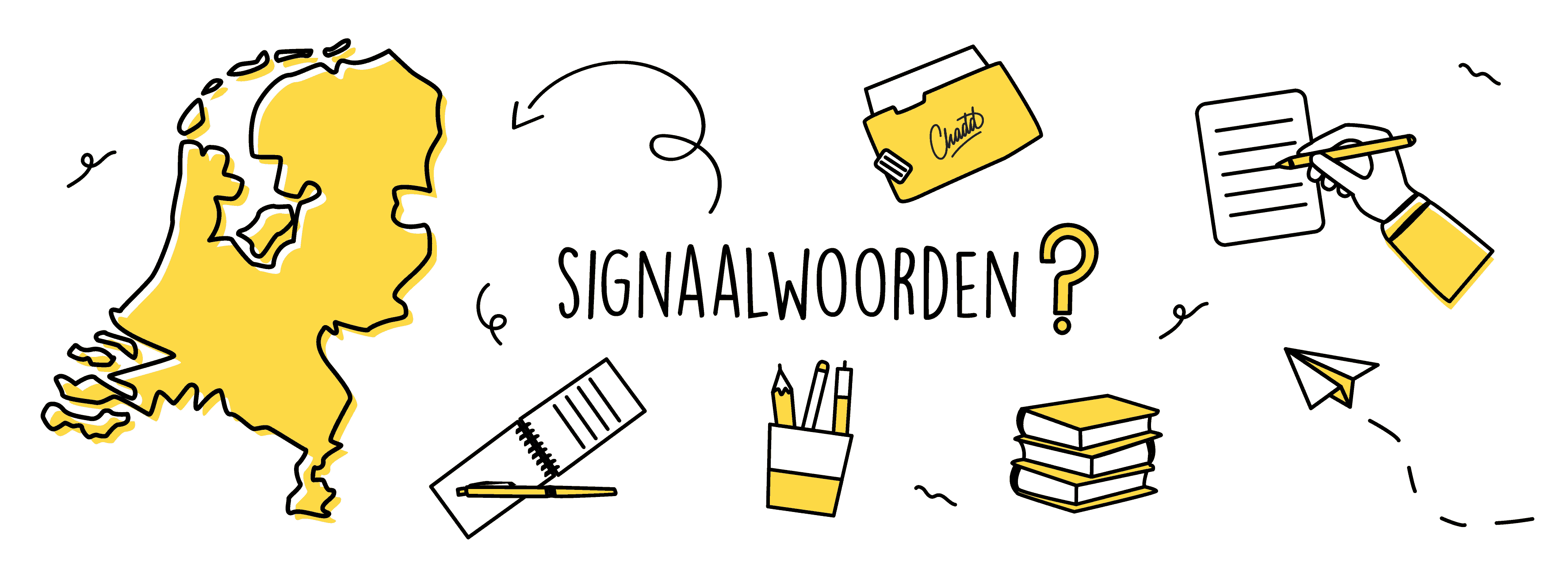 Signaalwoorden