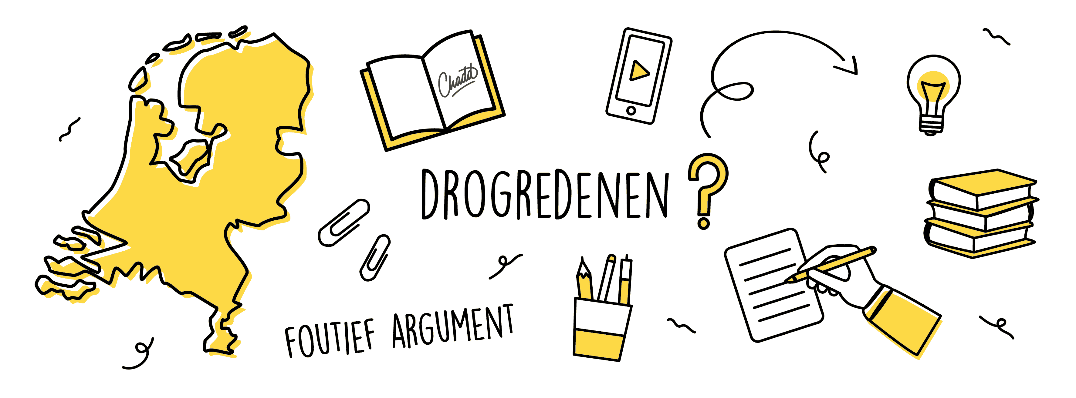 Drogredenen