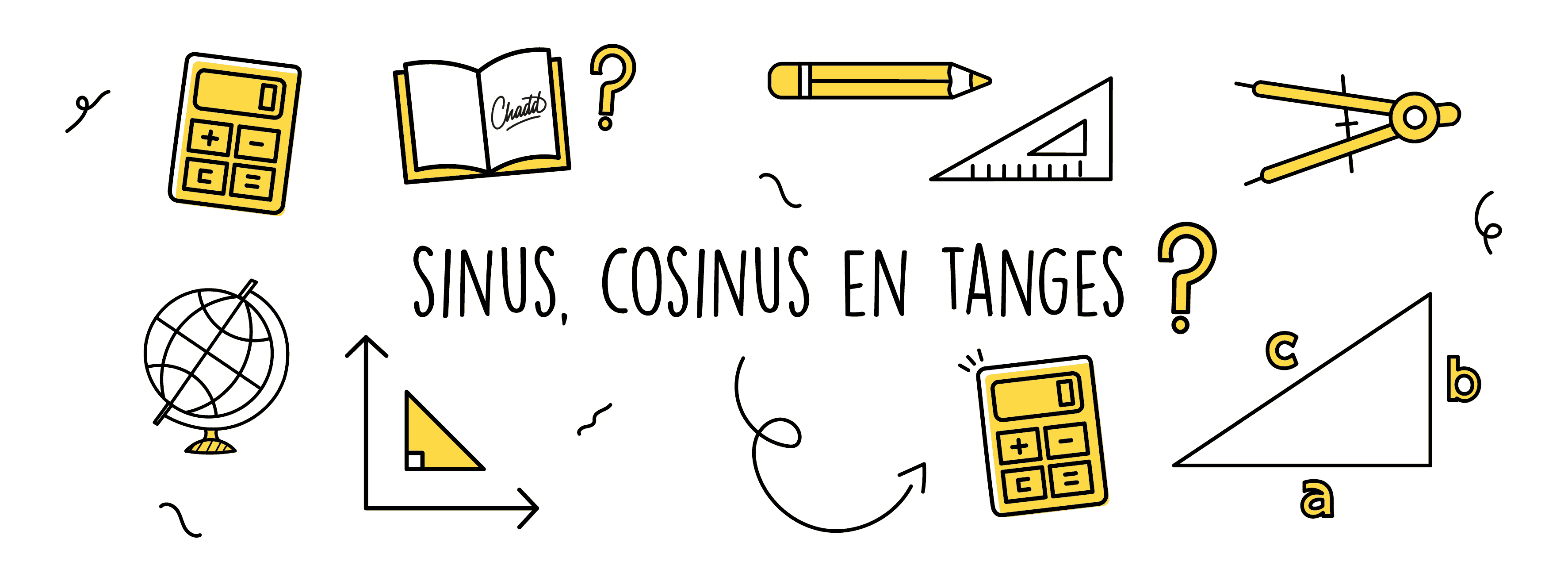 Sinus,cosinus en tangens