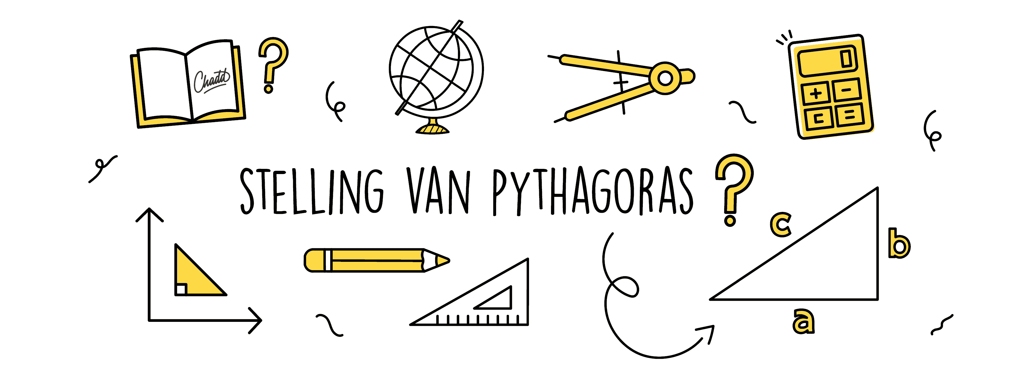 Stelling van Pythagoras