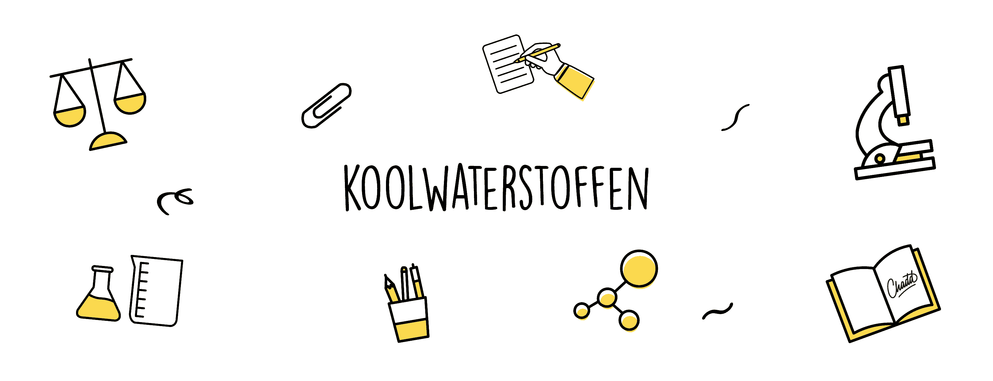 koolwaterstoffen