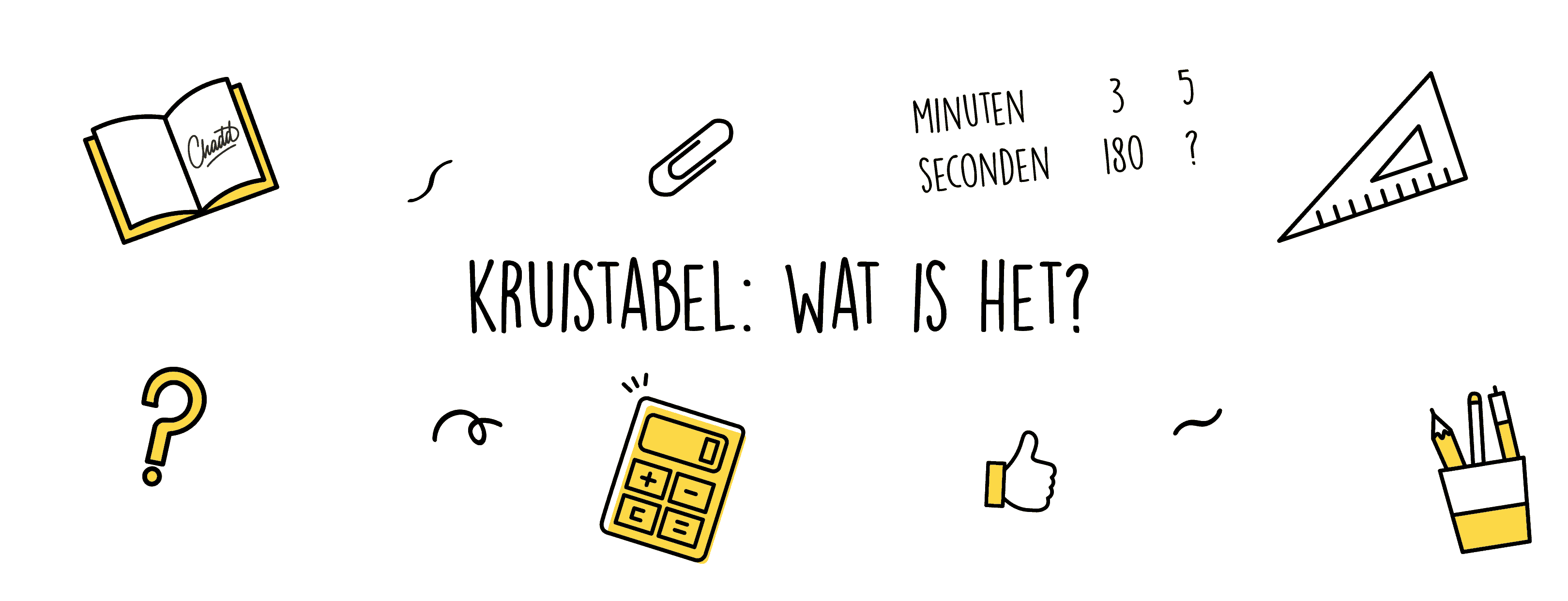 kruistabel