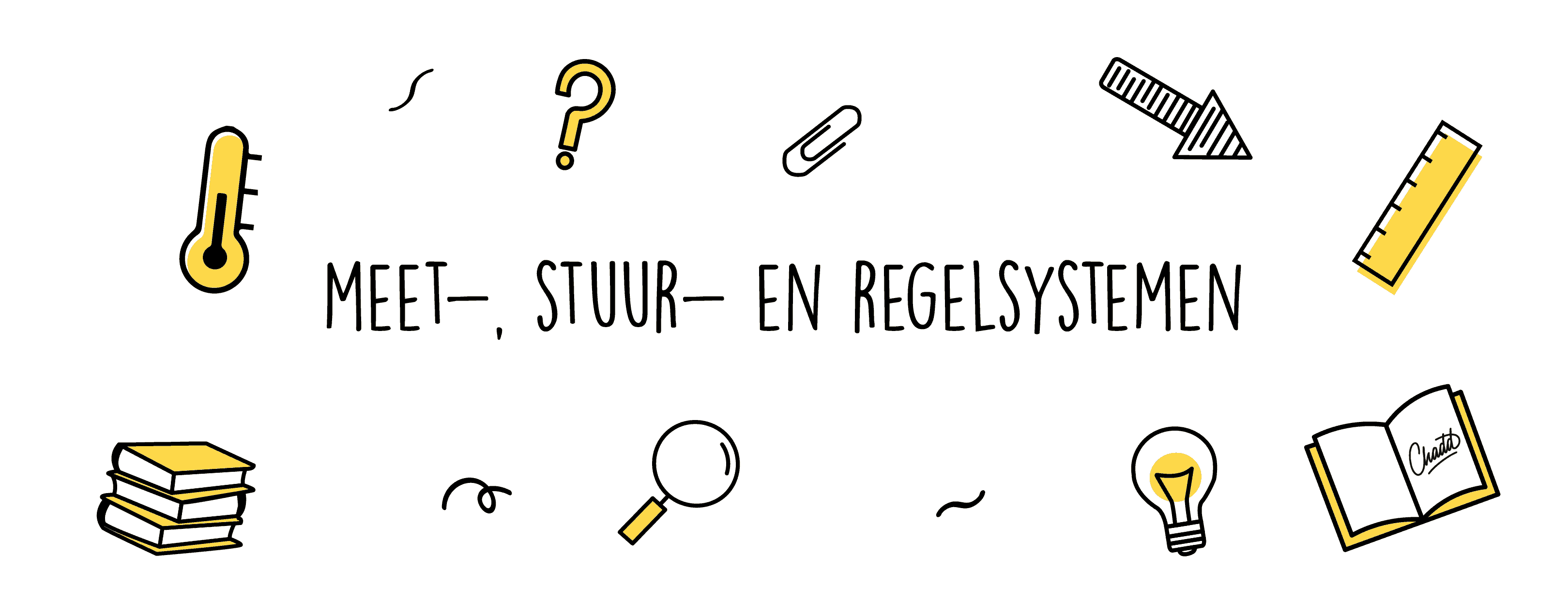 meet- stuur - en regelsystemen