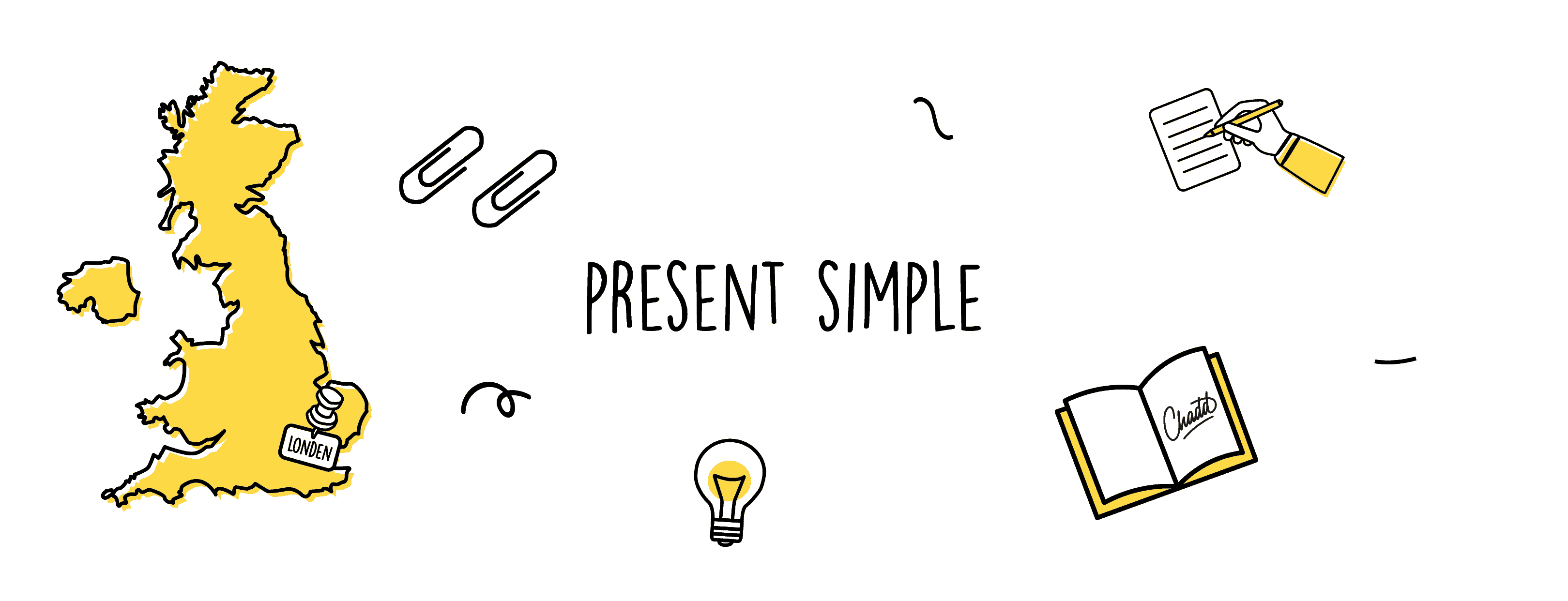  present simple