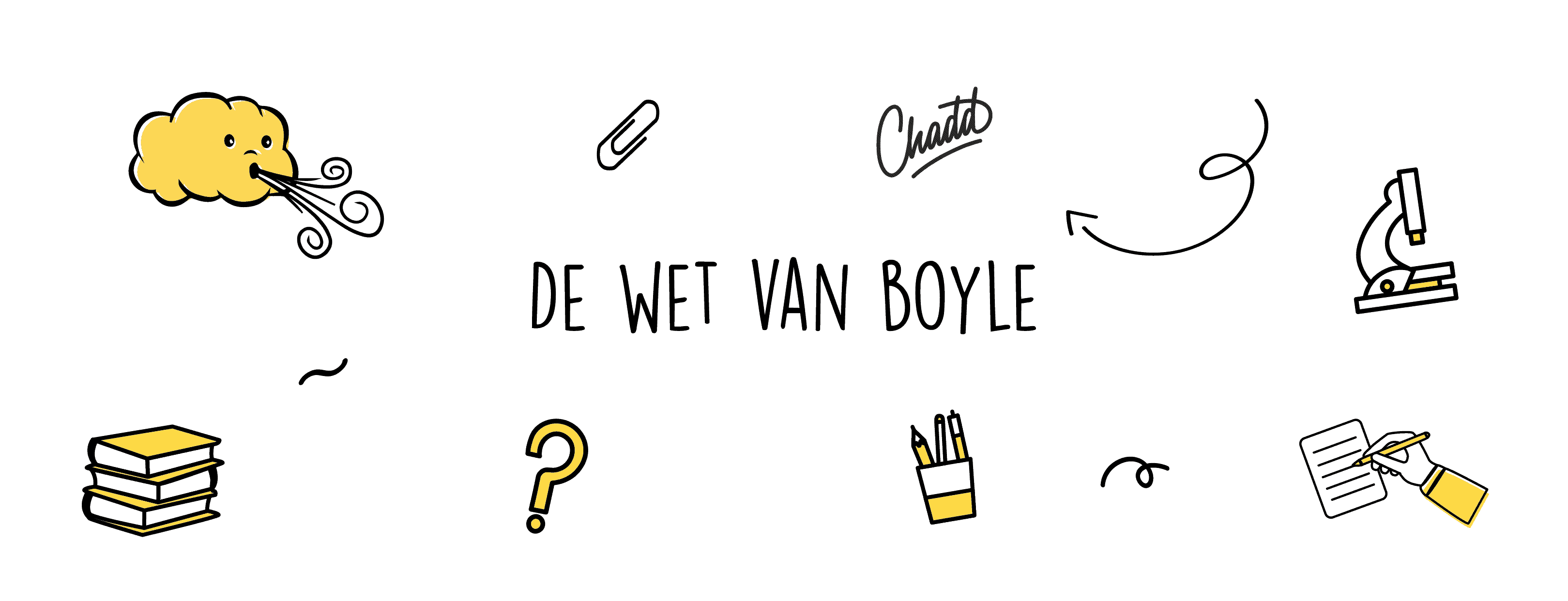 de wet van boyle