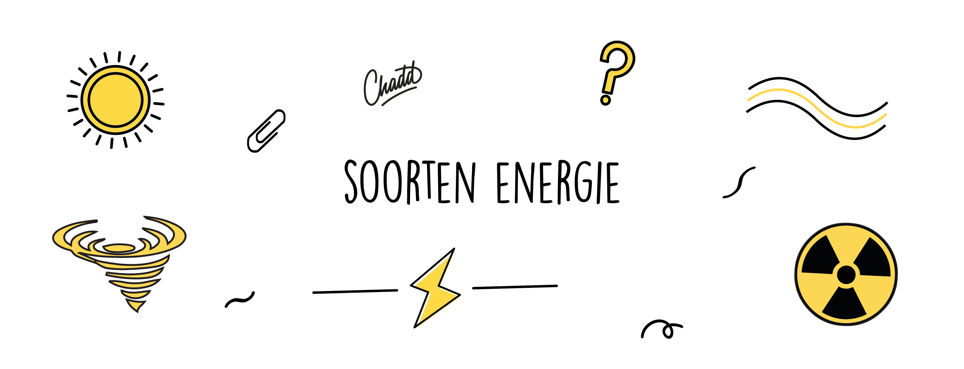 soorten energie