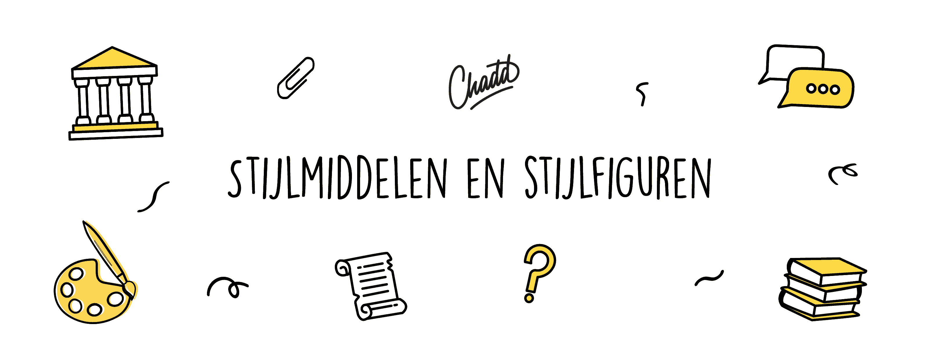 stijlmiddelen en stijlfiguren