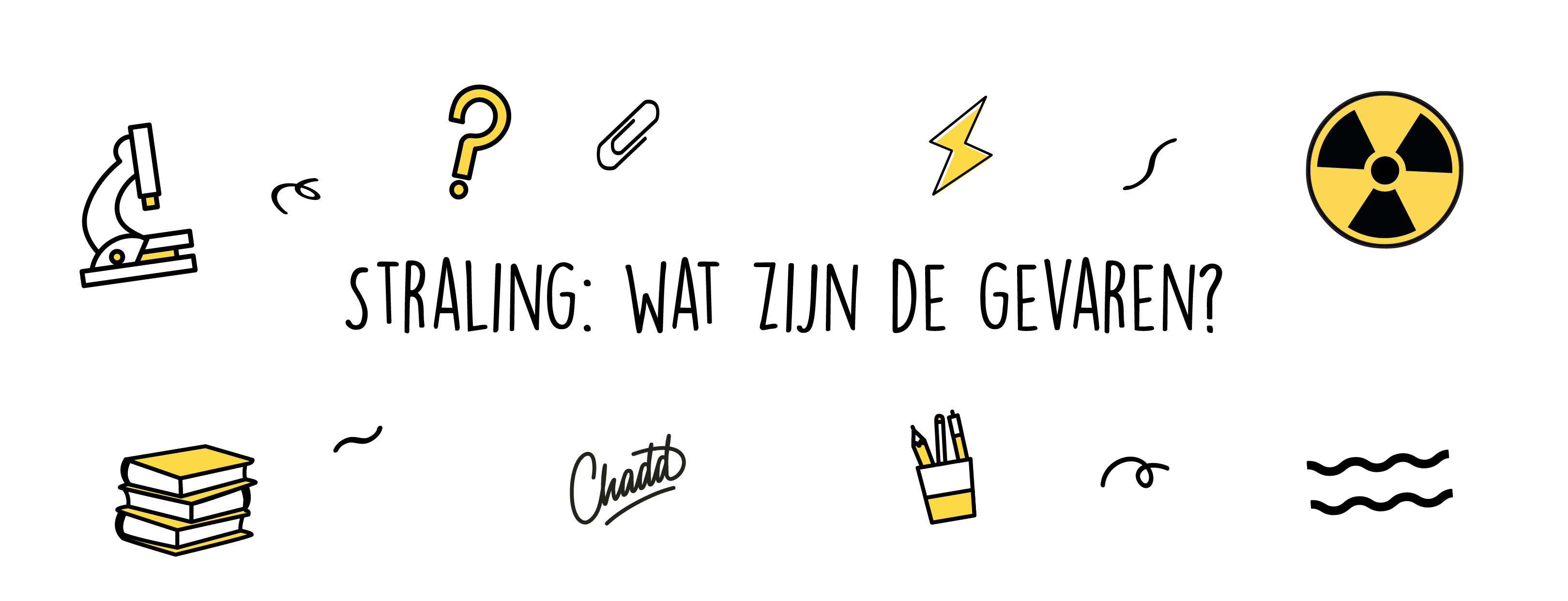 straling wat zijn de gevaren