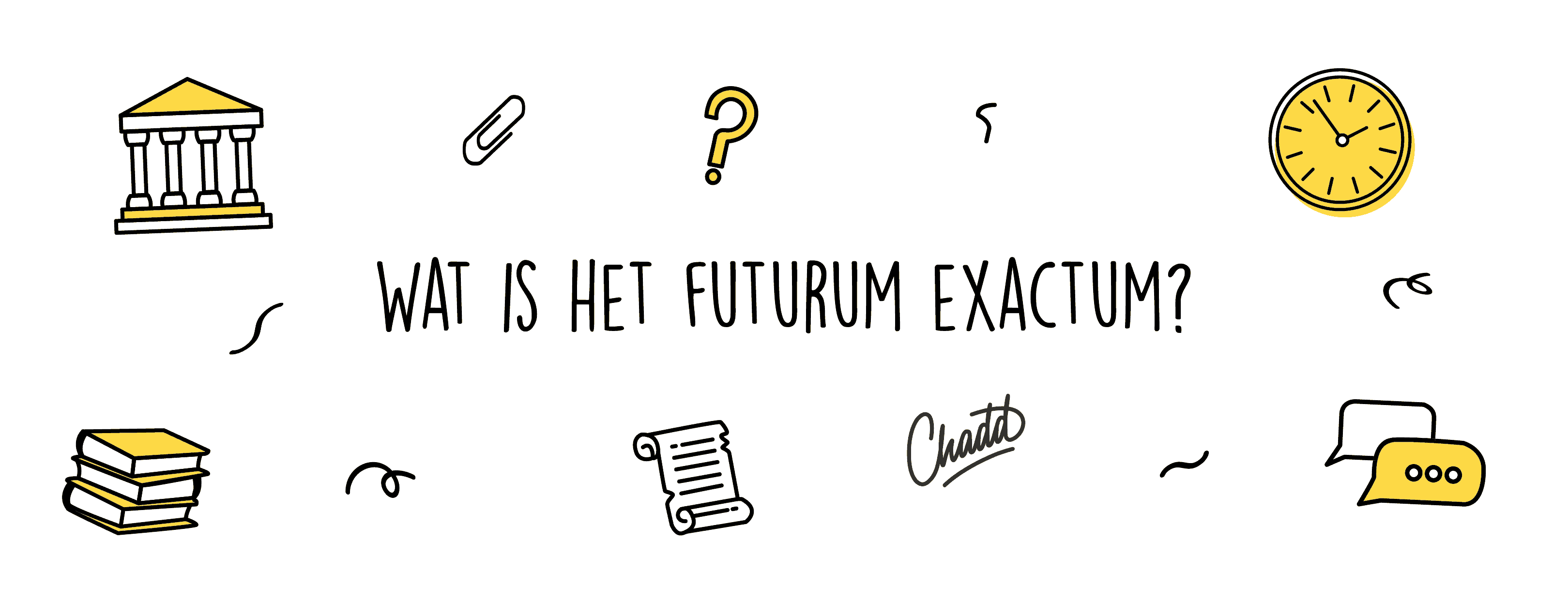 wat is het futurum exactum