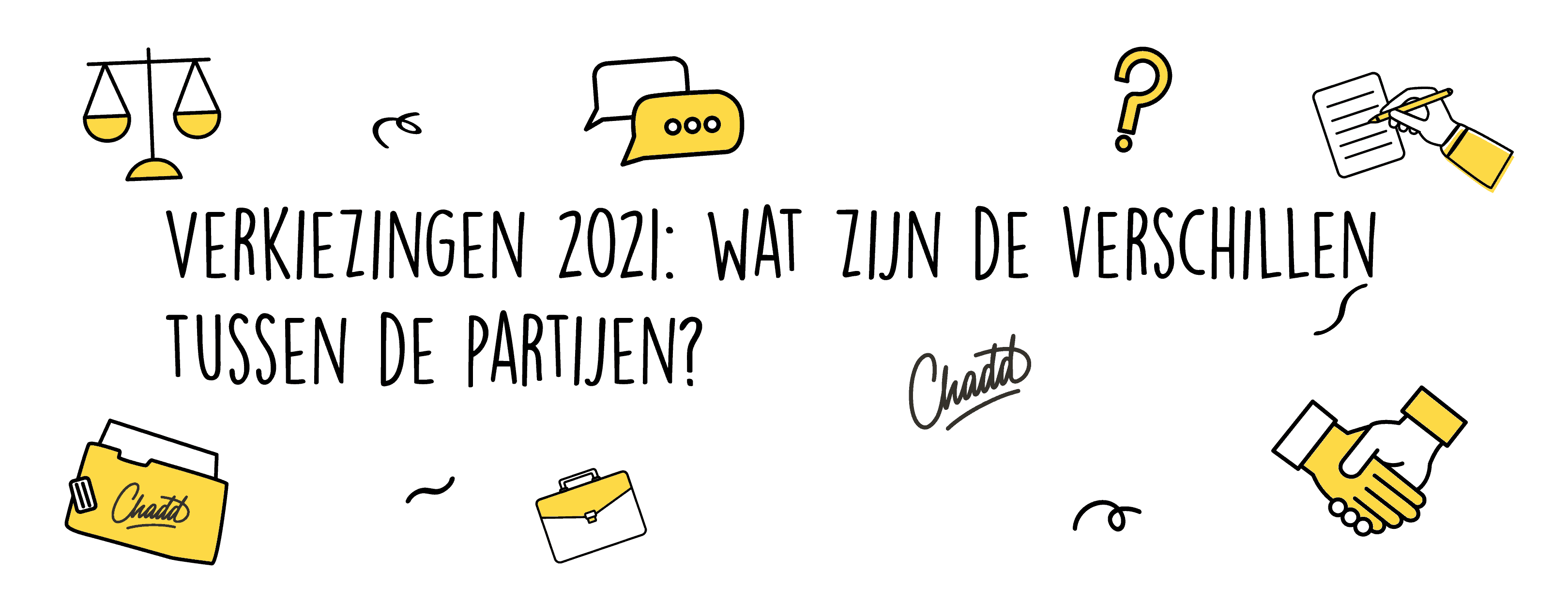 Verkiezingen 2021 wat zijn de verschillen tussen de partijen-03